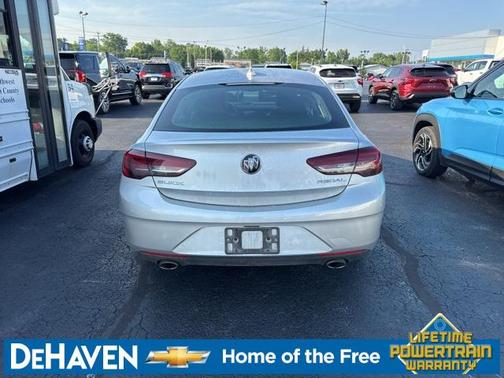 2018 Buick Regal Sportback Preferred II