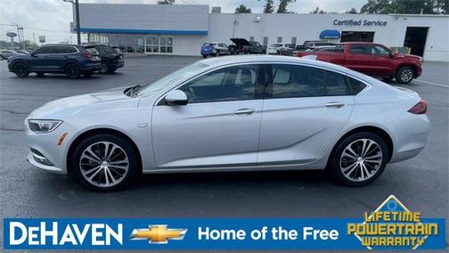 2018 Buick Regal Sportback Preferred II