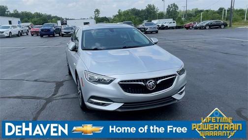 2018 Buick Regal Sportback Preferred II