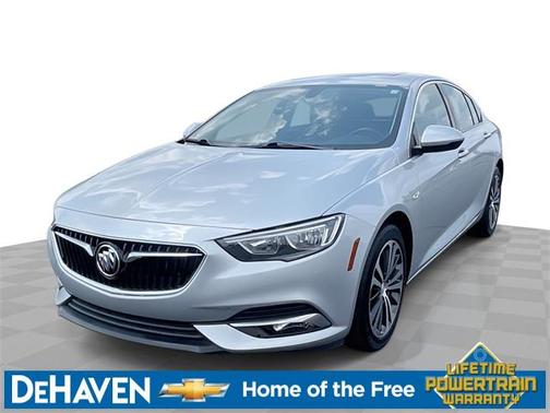 2018 Buick Regal Sportback Preferred II
