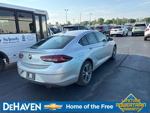2018 Buick Regal Sportback Preferred II