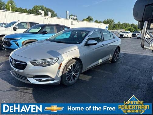 2018 Buick Regal Sportback Preferred II