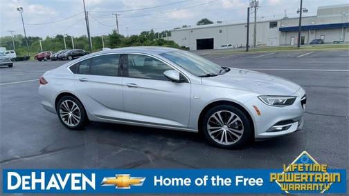 2018 Buick Regal Sportback Preferred II