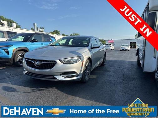 2018 Buick Regal Sportback Preferred II