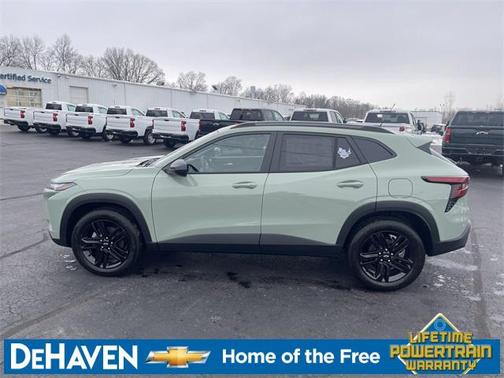 2026 Chevrolet Trax FWD ACTIV