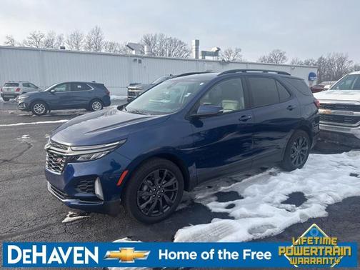 2022 Chevrolet Equinox AWD RS