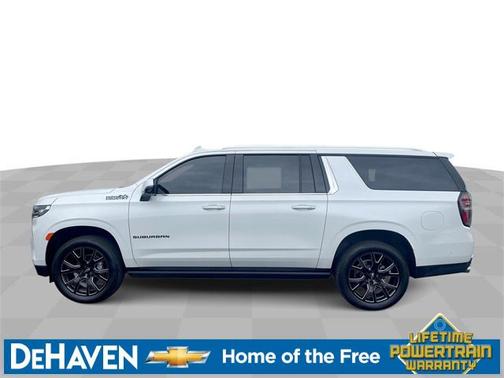 2024 Chevrolet Suburban 4WD High Country