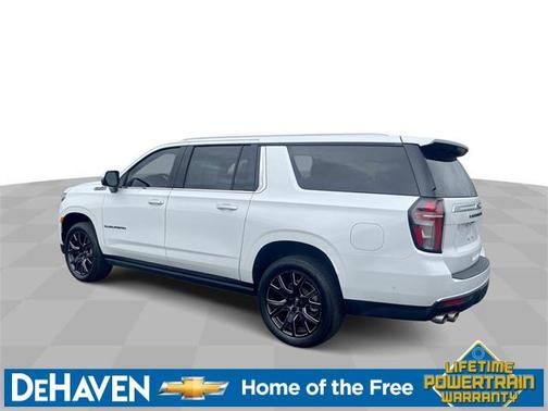 2024 Chevrolet Suburban 4WD High Country
