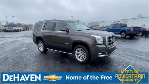 2019 GMC Yukon SLE