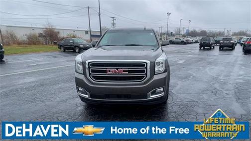 2019 GMC Yukon SLE