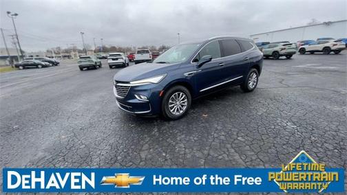 2023 Buick Enclave Essence FWD