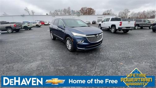 2023 Buick Enclave Essence FWD