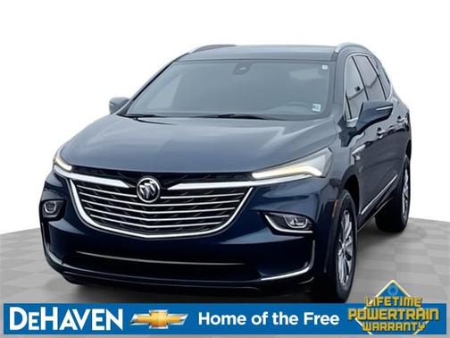 2023 Buick Enclave Essence FWD