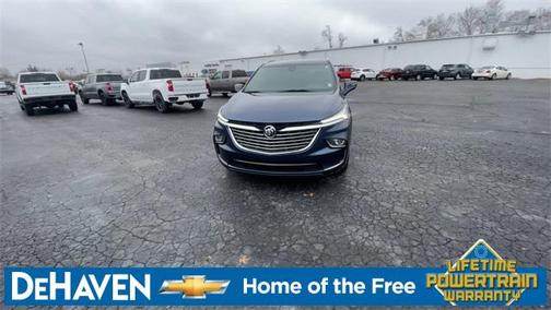 2023 Buick Enclave Essence FWD