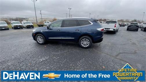 2023 Buick Enclave Essence FWD