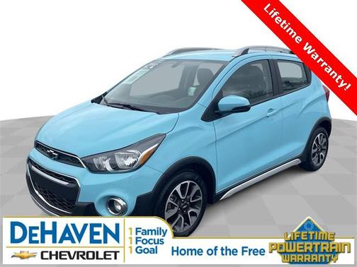 2022 Chevrolet Spark ACTIV