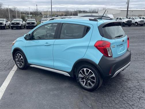 2022 Chevrolet Spark ACTIV
