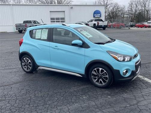 2022 Chevrolet Spark ACTIV