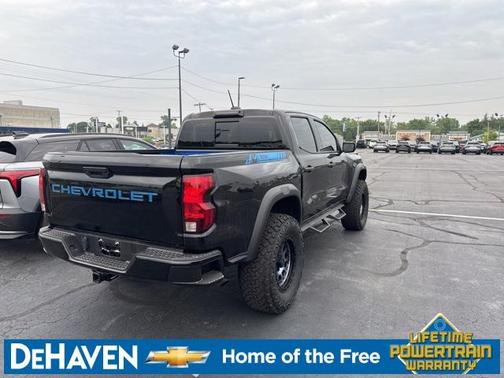 2024 Chevrolet Colorado Trail Boss