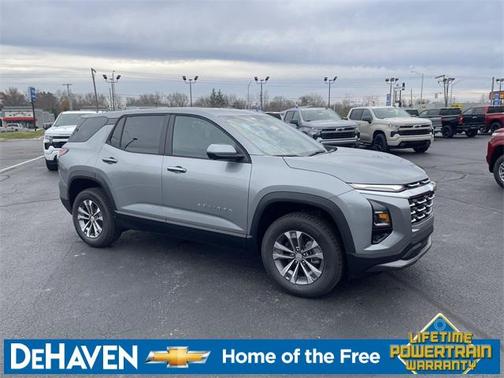 2026 Chevrolet Equinox 1LT