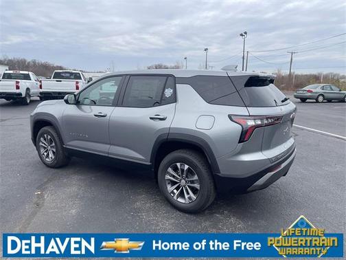 2026 Chevrolet Equinox 1LT