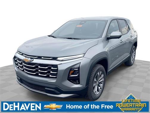 2026 Chevrolet Equinox 1LT