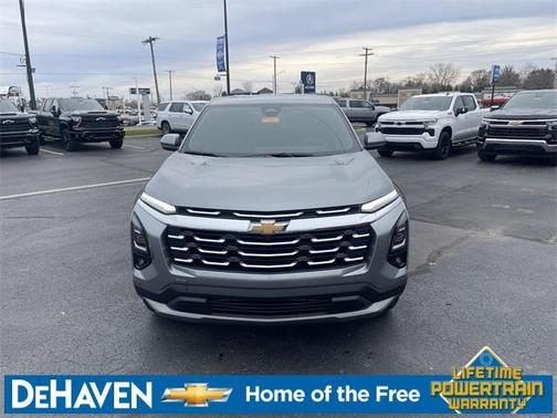 2026 Chevrolet Equinox 1LT