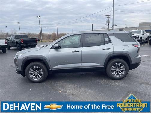 2026 Chevrolet Equinox 1LT