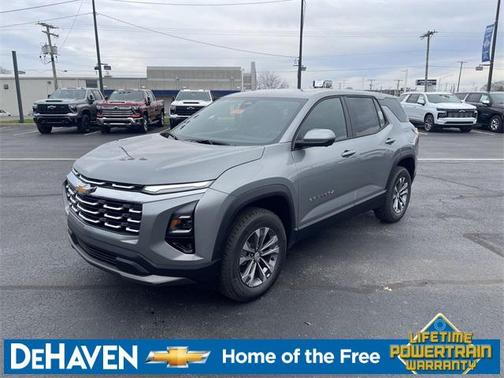 2026 Chevrolet Equinox 1LT