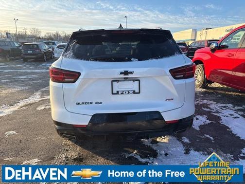 2023 Chevrolet Blazer RS