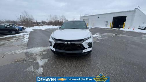 2023 Chevrolet Blazer RS