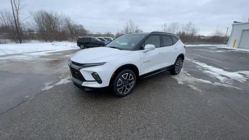 2023 Chevrolet Blazer RS