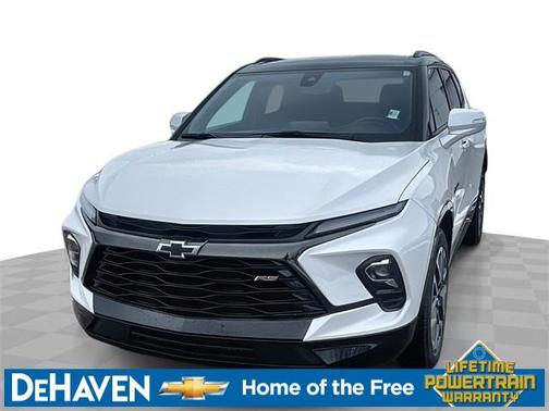 2023 Chevrolet Blazer RS