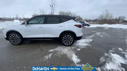 2023 Chevrolet Blazer RS