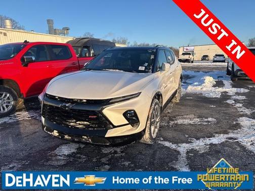 2023 Chevrolet Blazer RS