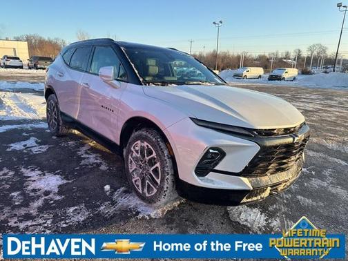 2023 Chevrolet Blazer RS