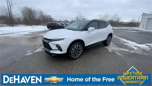 2023 Chevrolet Blazer RS
