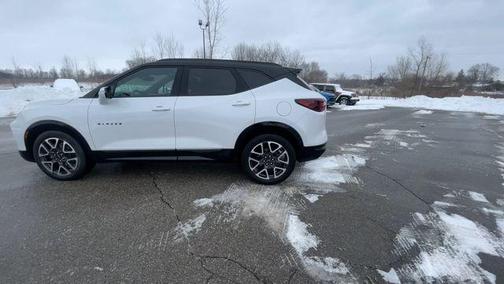 2023 Chevrolet Blazer RS