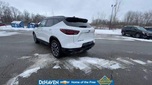 2023 Chevrolet Blazer RS