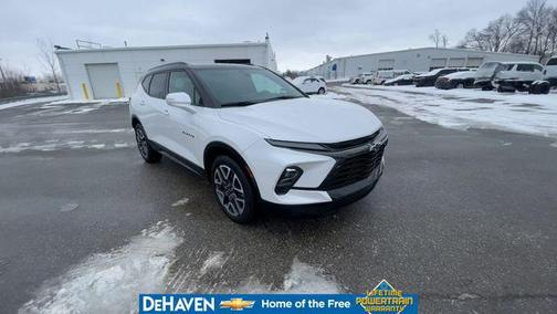 2023 Chevrolet Blazer RS