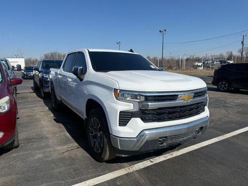 2024 Chevrolet Silverado 1500 LT