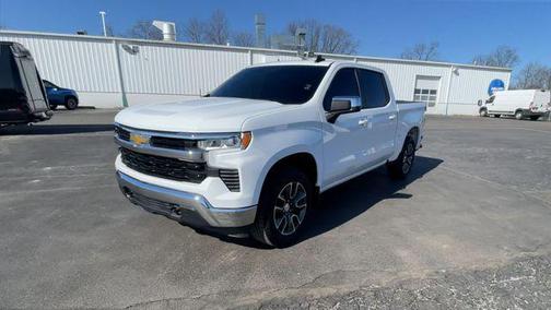 2024 Chevrolet Silverado 1500 LT