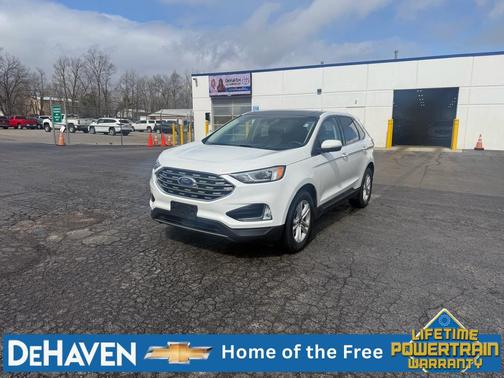 2020 Ford Edge SEL