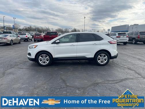 2020 Ford Edge SEL