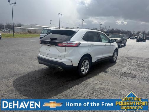 2020 Ford Edge SEL