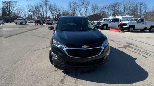 2020 Chevrolet Equinox 1LT