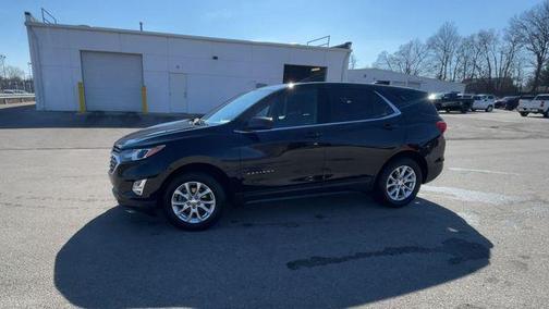 2020 Chevrolet Equinox 1LT