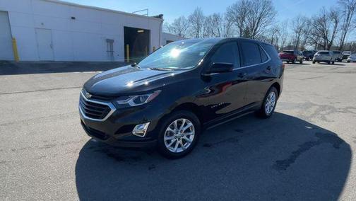 2020 Chevrolet Equinox 1LT