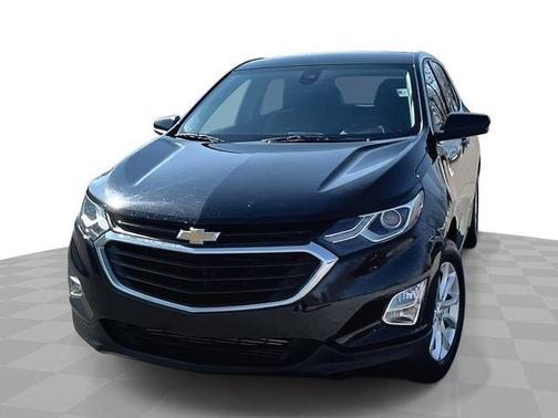 Mosaic Black Metallic 2020 Chevrolet Equinox 1LT SUV