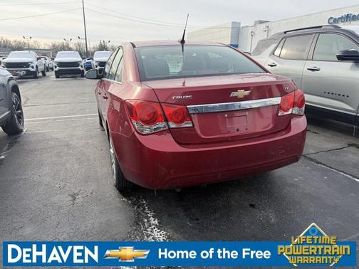 2011 Chevrolet Cruze LT